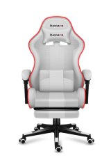 HUZARO FORCE 4.7 RGB White GAMING STOL #4