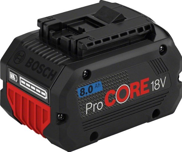 Bosch ProCORE18V Batteri #7