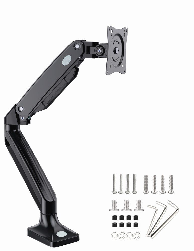 Gembird MA-DA1-03 skrmbeslag og -stativer 88,9 cm (35
