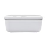 ZWILLING FRESH & SAVE Frokostbeholder 1,6 L Plast Gr, Hvid 1 stk #5