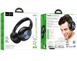 Hoco W54 Young Headset med ANC In-ear Trdls Bluetooth Sort #4