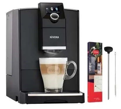Nivona CafeRomatica 792 Kaffemaskine 2200 l Sort #7