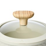 Resto Kitchenware 93800 sovsegryde 1,3 L Rund Beige #40