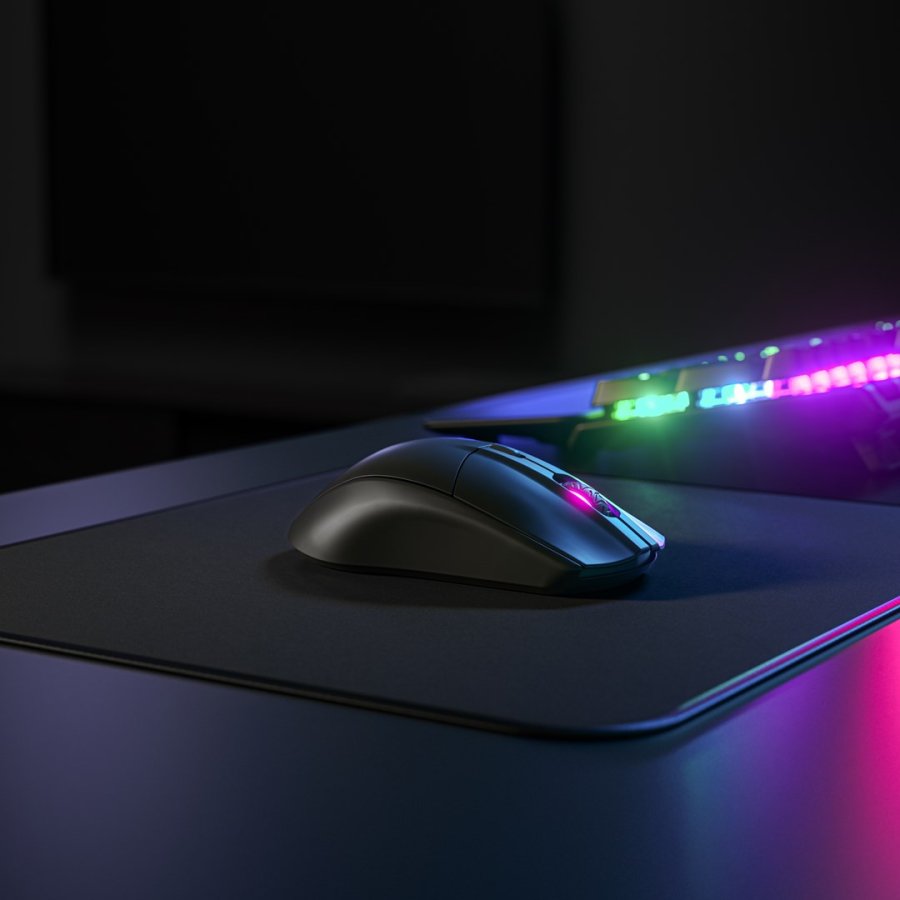 SteelSeries Rival 3 Wireless Gen 2 Aqua Mouse #9