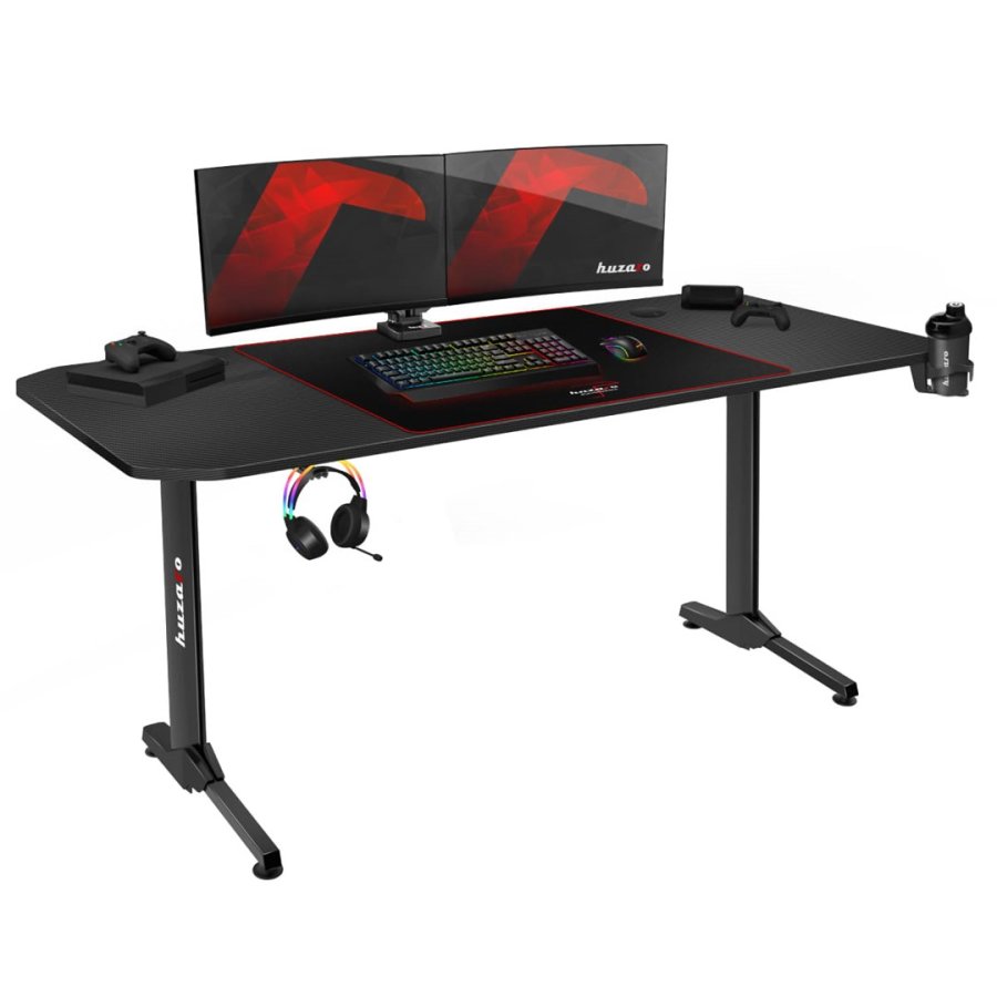 Gaming-bord Huzaro Hero 4.7 Black #1