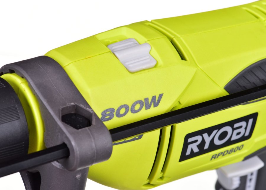 Ryobi RPD800-K 800 W 3000 rpm Nglefri 1,8 kg #28