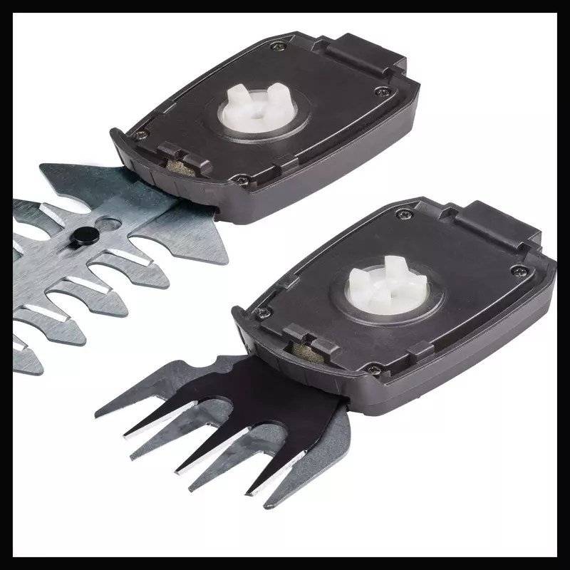 Einhell GC-CG 3,6/70 Li WT batteridreven grssaks 11 cm 3,6 V Lithium-Ion (Li-Ion) Sort, Bl #5