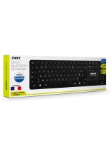 Port Designs 900903-US tastatur RF trdls + Bluetooth QWERTY US engelsk Sort #3