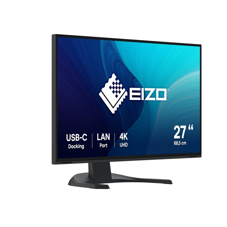 EIZO FlexScan EV2740X-BK LED display 68,6 cm (27