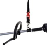 Makita DUR368LZ brsteskrer & strengtrimmerer 35 cm Batteri Sort, Bl #17