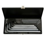Yato YT-0519 unbrako ngle L-formet unbrakonglest Metric 10 stk #3