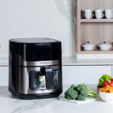 BLACK+DECKER Air Fryer 1600W 6.5L #9