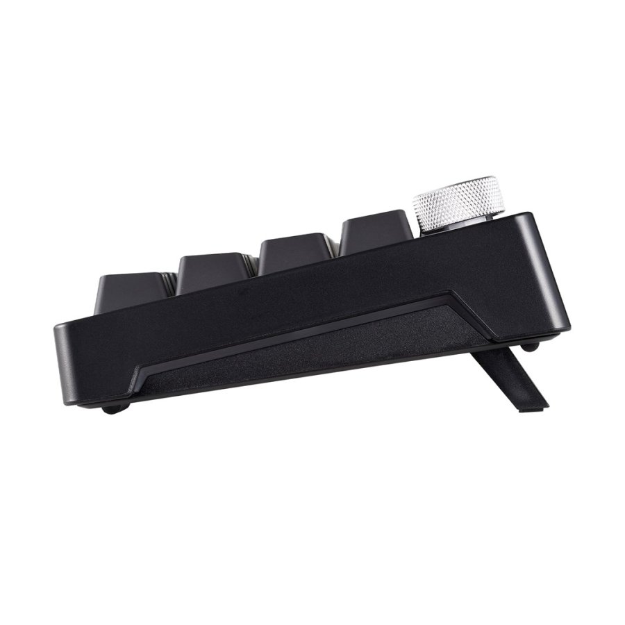 XPG SORCERER MINI tastatur Spil USB QWERTY US engelsk Sort #2