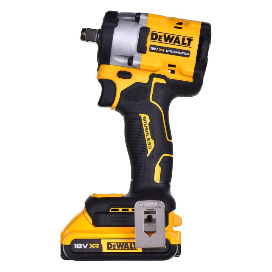 SLAGSNGLE DEWALT DCF921D2T-QW #3