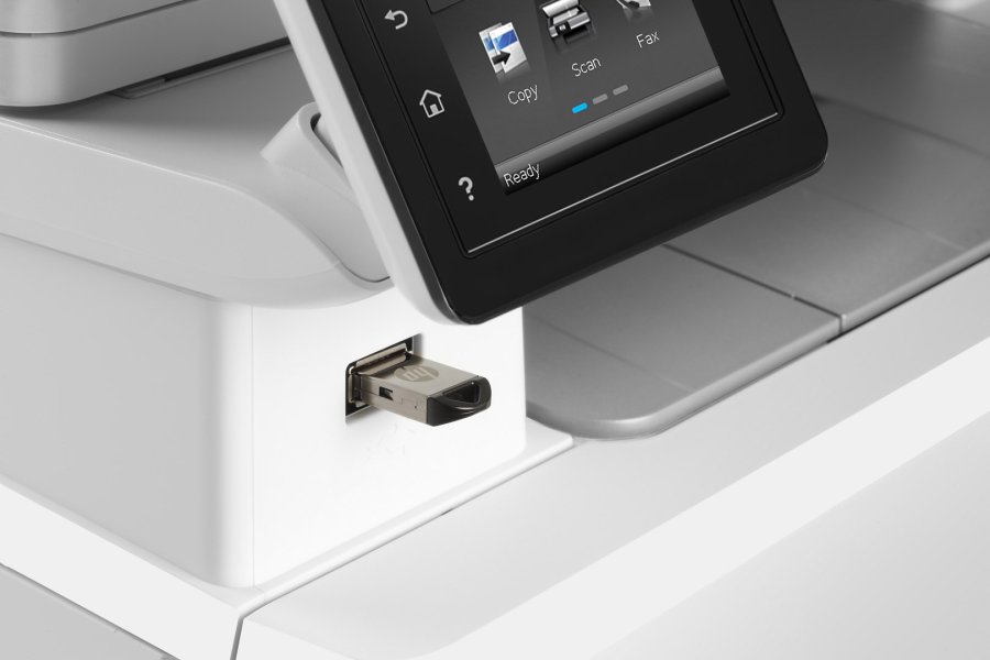 HP Color LaserJet Pro M283fdw Laser A4 600 x 600 dpi 22 sider pr. minut Wi-Fi #7