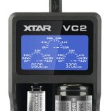 XTAR VC2 Husholdningsbatteri USB #4