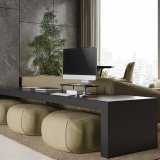 Monitor-/laptopstativ Maclean, maks. 20 kg, (500 x 260 x 122 mm), MC-933 #10