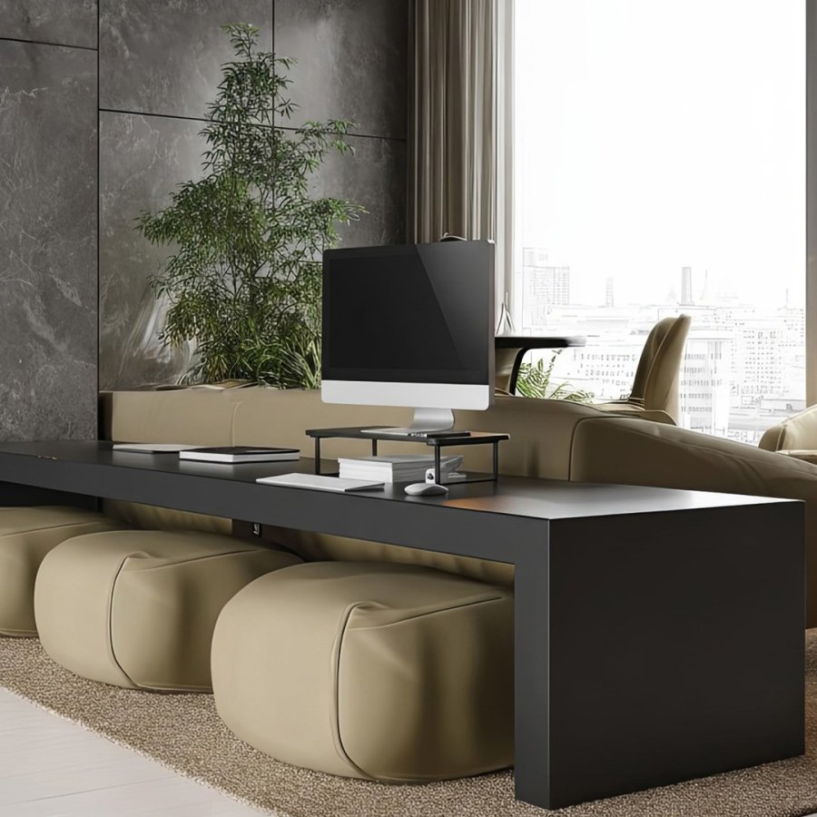 Monitor-/laptopstativ Maclean, maks. 20 kg, (500 x 260 x 122 mm), MC-933 #10