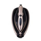 Maestro MR-320C Dampstrygning station 2400 W 1,5 L Keramisk strygesl Sort, Lyserd guld #10