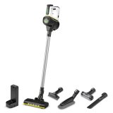 Krcher VC 7 Cordless yourMax 2-i-1 stangstvsuger Batteri Dry HEPA Posels 0,8 L Gr, Hvid 2,5 At #1