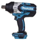 MAKITA DTW1001Z Batteridrevet slagngle 3/4