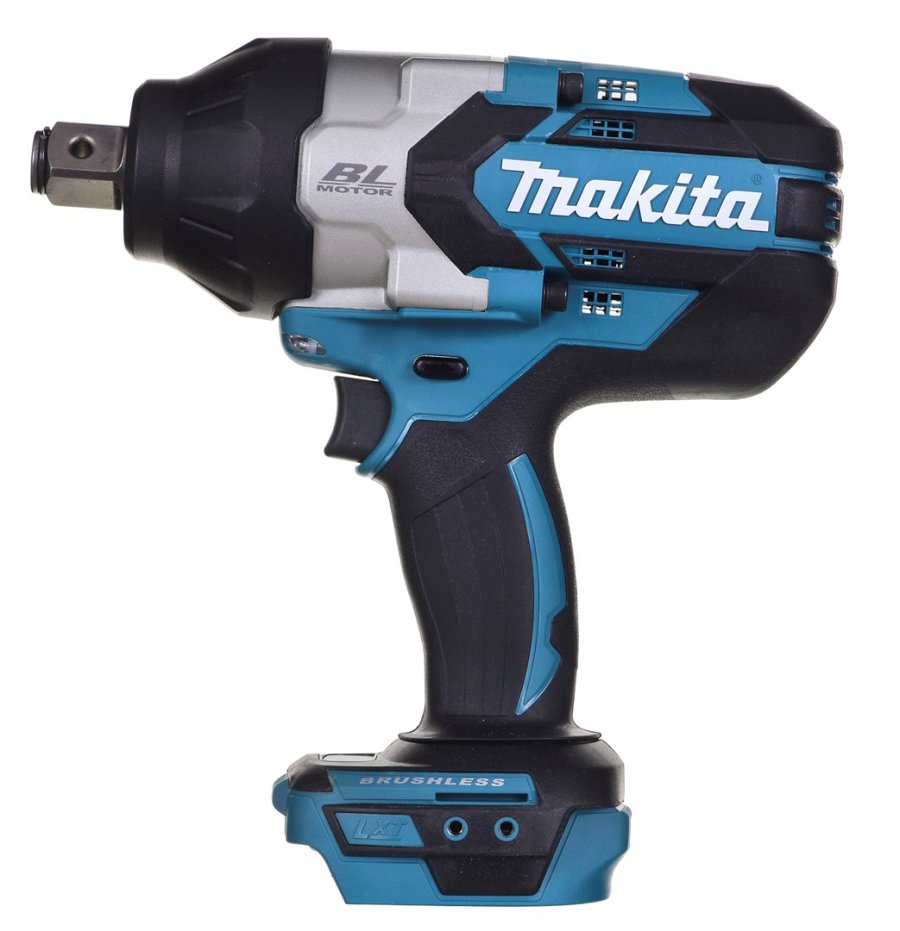 MAKITA DTW1001Z Batteridrevet slagngle 3/4