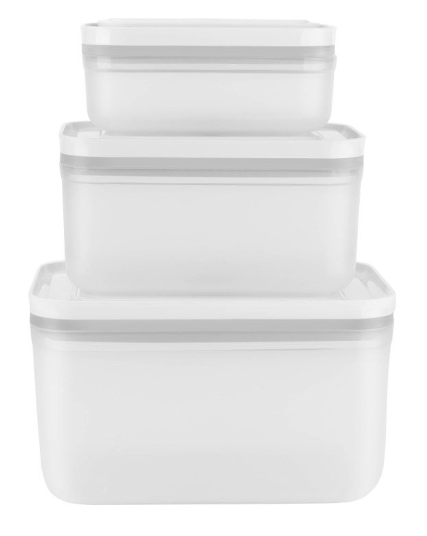 St med 3 plastbeholdere Zwilling Fresh & Save #3