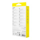 Baseus Encok CZ20 Headset Ledningsfrt I rerne Opkald/musik USB Type-C Hvid #7
