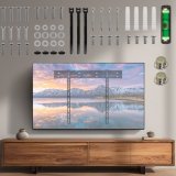 MACLEAN ULTRA FLAT WALL MOUNT FOR TV 40-85