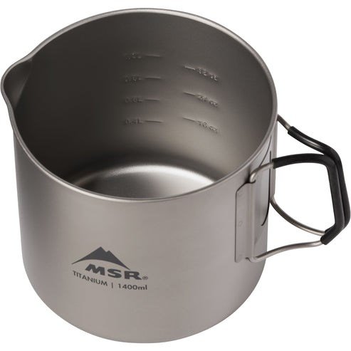 MSR Titan 1,4 L Rustfrit st�l #4