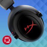 Gaming headset med mikrofon HyperX Cloud II Core #13