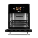 GreenBlue AIR FRYER fedtfri frituregryde, kraftig 1800 W, 10 l kapacitet, 8 programmer, tilbeh�r, timer, GB950 #11