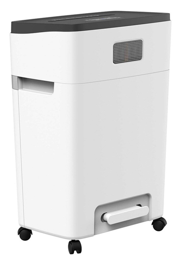 HP ONESHRED 12MC makulator, mikroskring, P-5, 12 kort, 25 l, lysegr #3