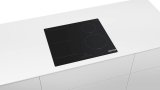 Bosch PWP611BB5E black cooktop induction #5