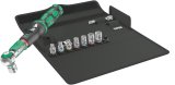 Wera Safe-Torque A 1 Imperial Set 1, 1/4  Square, 2-12 Nm #1