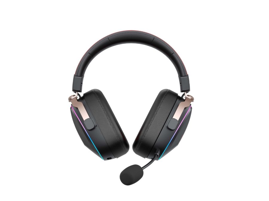 Gaming headset med mikrofon Havit H2039BG #5