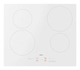 Induktionskogeplade Amica PIDH6140PHTUN 3.0 hvid #2