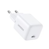 UGREEN X513 30W GAN 1X USB-C NETDOKKING + USB-C-KABEL 1M - HVID #3