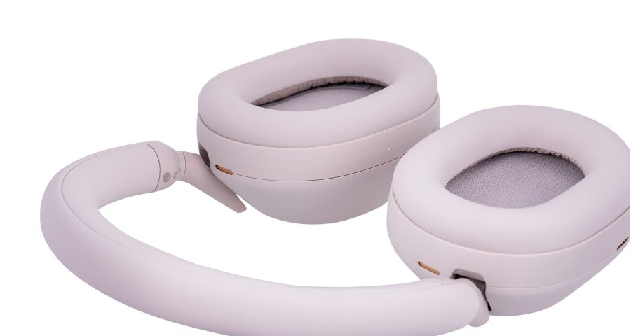 Sony WH-1000XM5 in-ear bluetooth-hovedtelefoner slv #8
