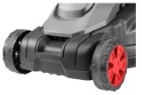 Elektrisk plneklipper 1500W Graphite 360mm klippebredde #5