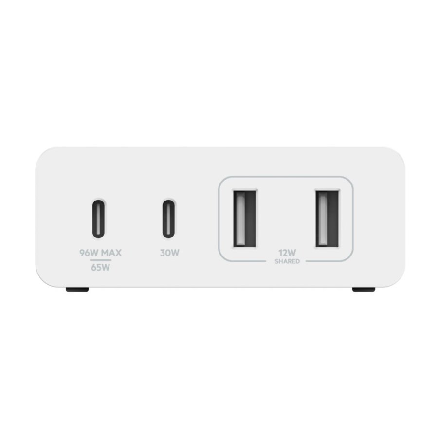 Belkin WCH010VFWH oplader til mobil enhed Hvid Indendrs #2
