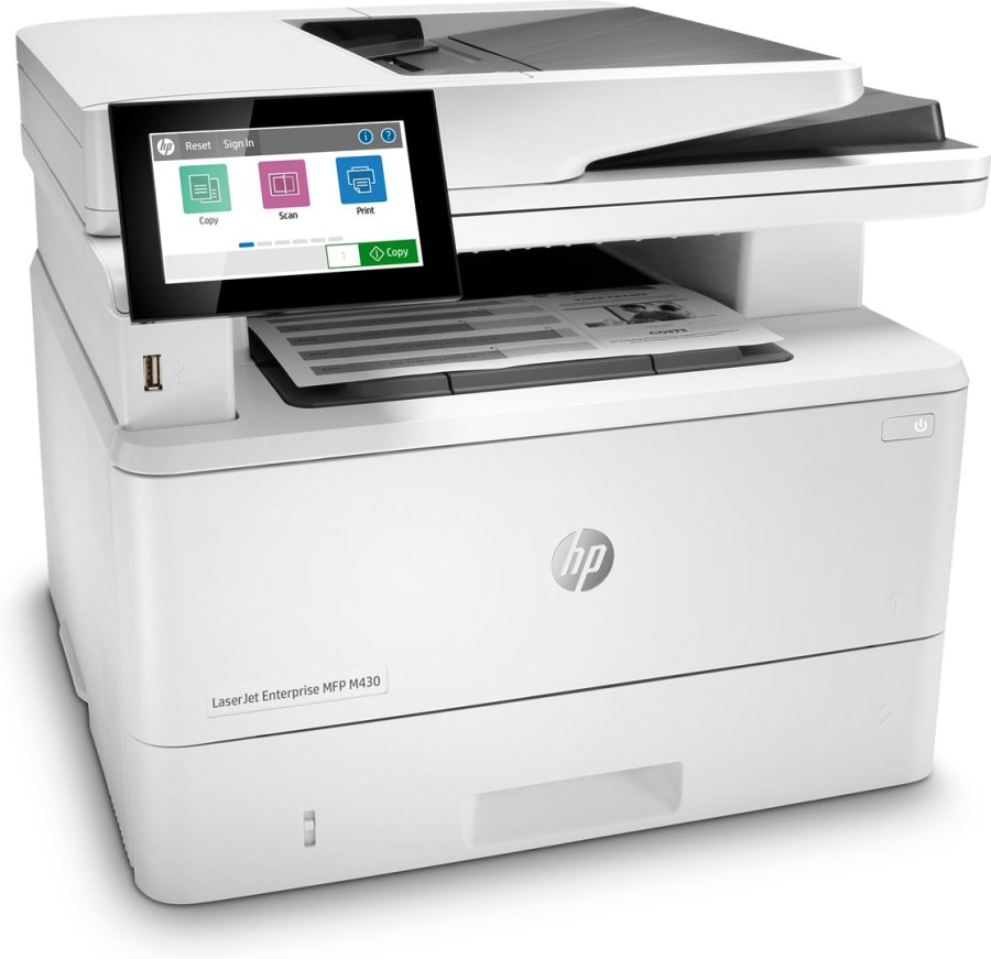 HP LaserJet Enterprise MFP M430f #3