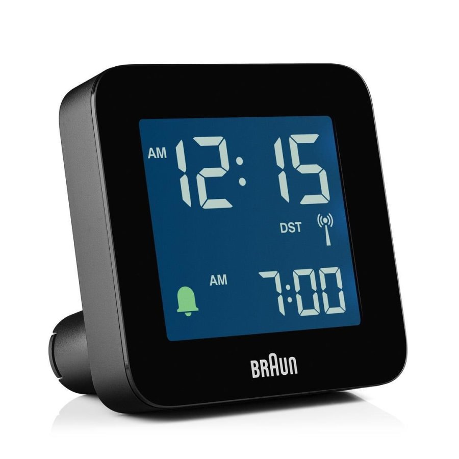 Braun BC09-DCF Digital alarmur Sort #3