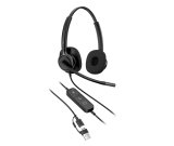 HP Poly Mission 425 Stereo USB Wired Headset Classic (Bulk) #13