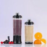 Sponge Batteridrevet kopblender 0,6l Sort #3