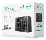 Gamer Storm PS750G enhed til str�mforsyning 750 W 20+4 pin ATX SFX Sort #8