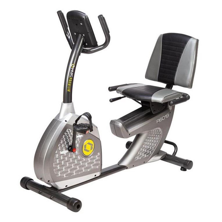HMS Fitness R6019-i Magnetisk cykeltrner #1