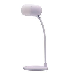 Terratec 324190 bordlampe LED D Hvid #1