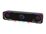 MS-32 soundbar computerhjttalere 6W #1