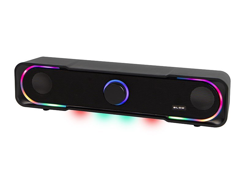 MS-32 soundbar computerhjttalere 6W #1